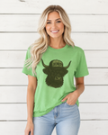 Howdy Highland Graphic Tee