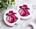 Disco Cowgirl Car Coaster Set