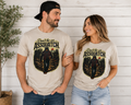 Don't Be an Assquatch Graphic Tee in natural sand